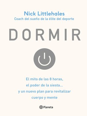 Dormir - ebook